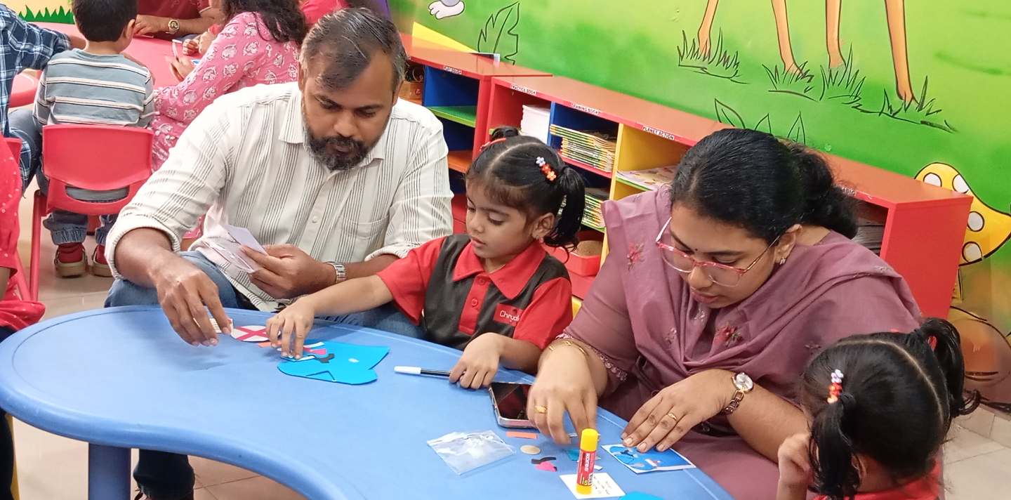 Chrysalis High, Yelahanka Banner Image 2