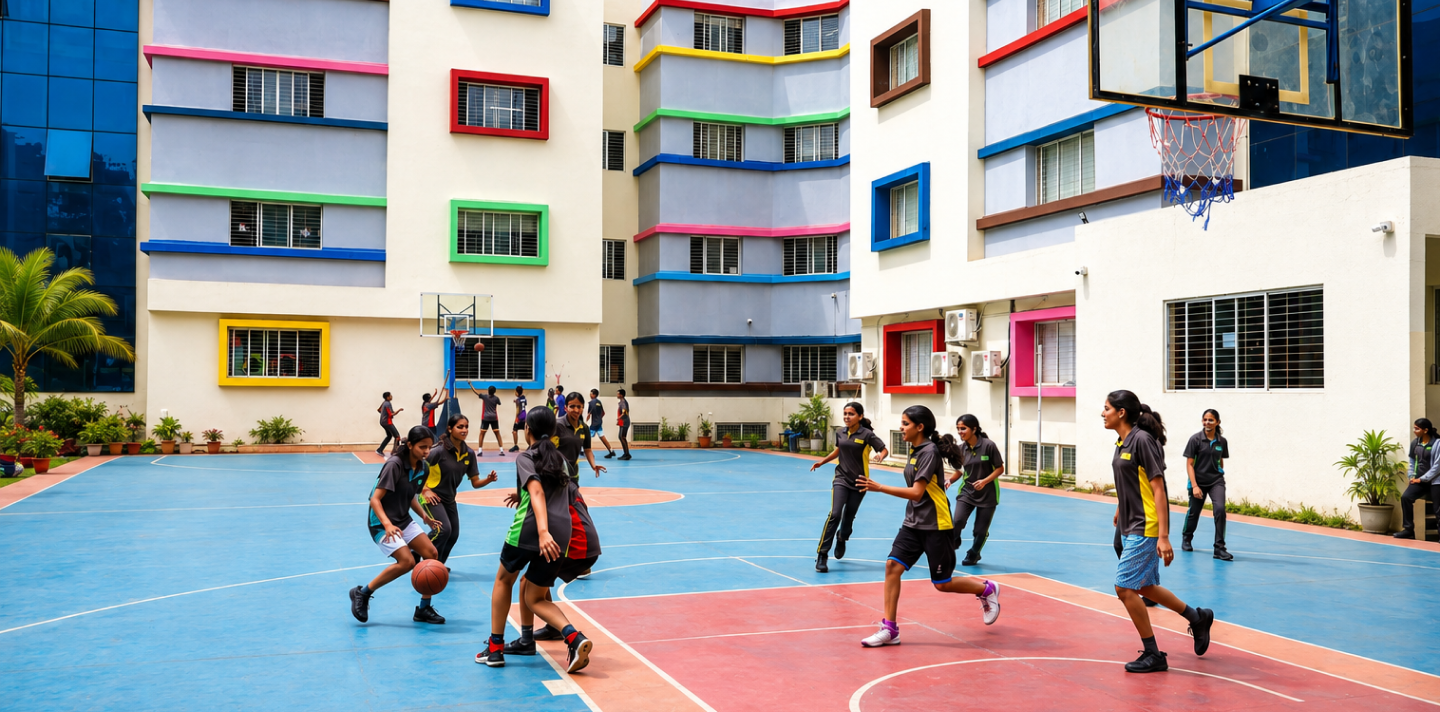 Chrysalis High, Yelahanka Banner Image 5